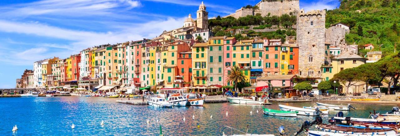 Cavour257 Lägenhet La Spezia Exteriör bild