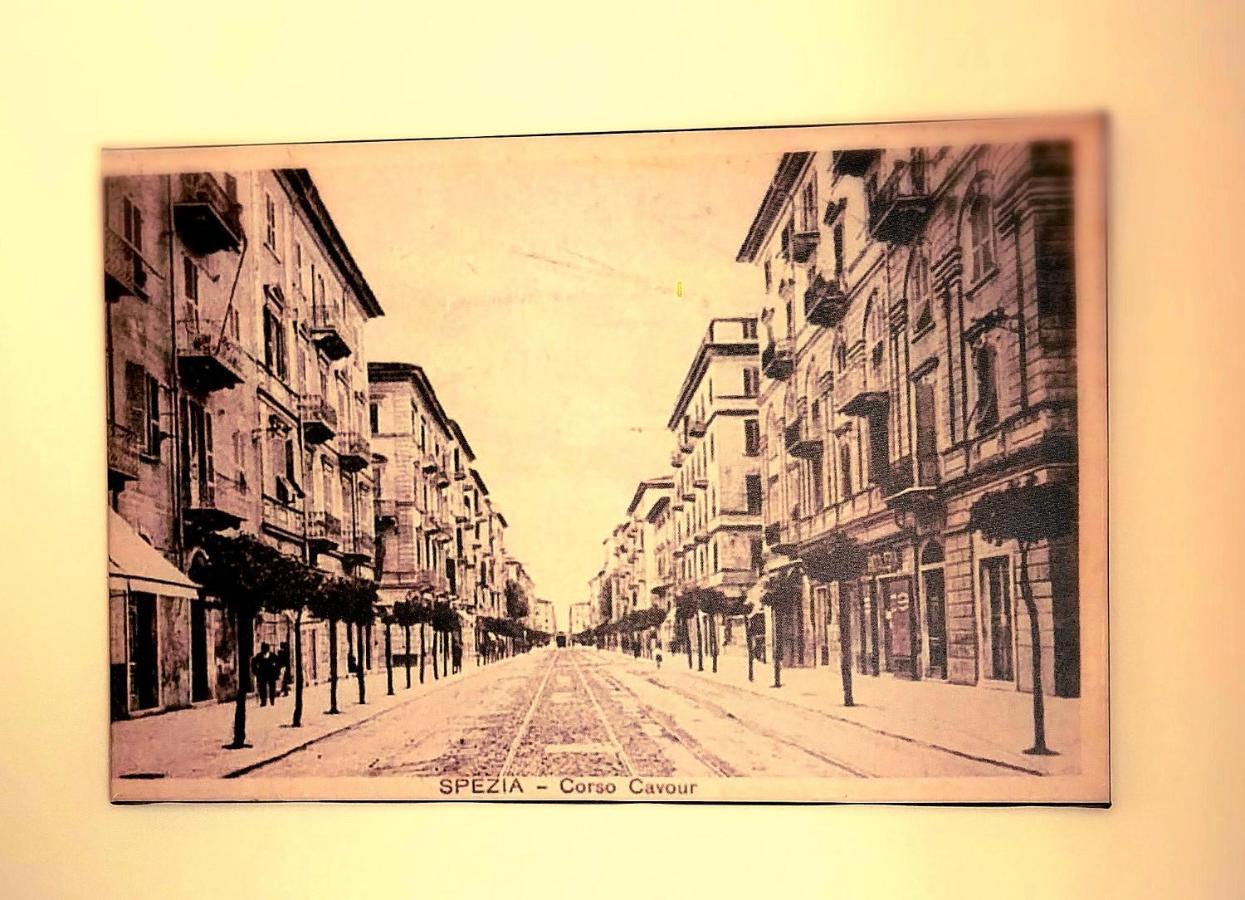 Cavour257 Lägenhet La Spezia Exteriör bild