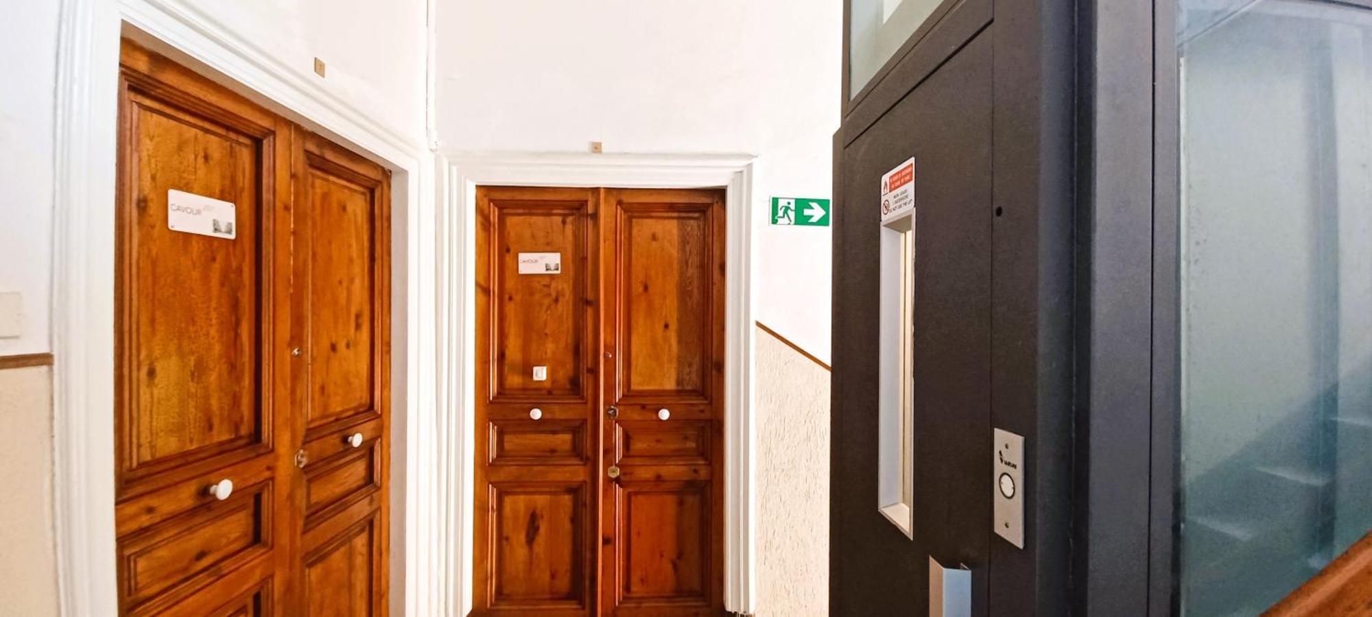 Cavour257 Lägenhet La Spezia Exteriör bild