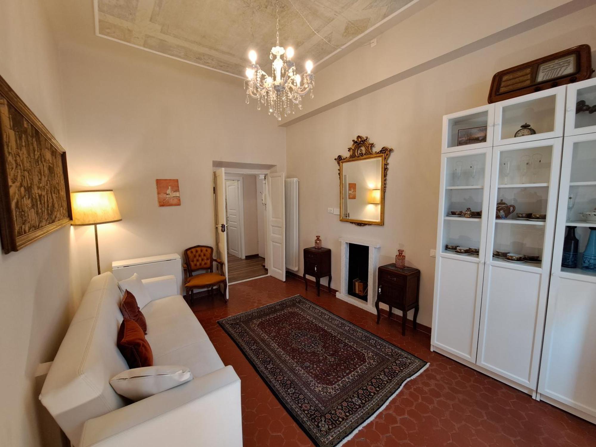 Cavour257 Lägenhet La Spezia Exteriör bild