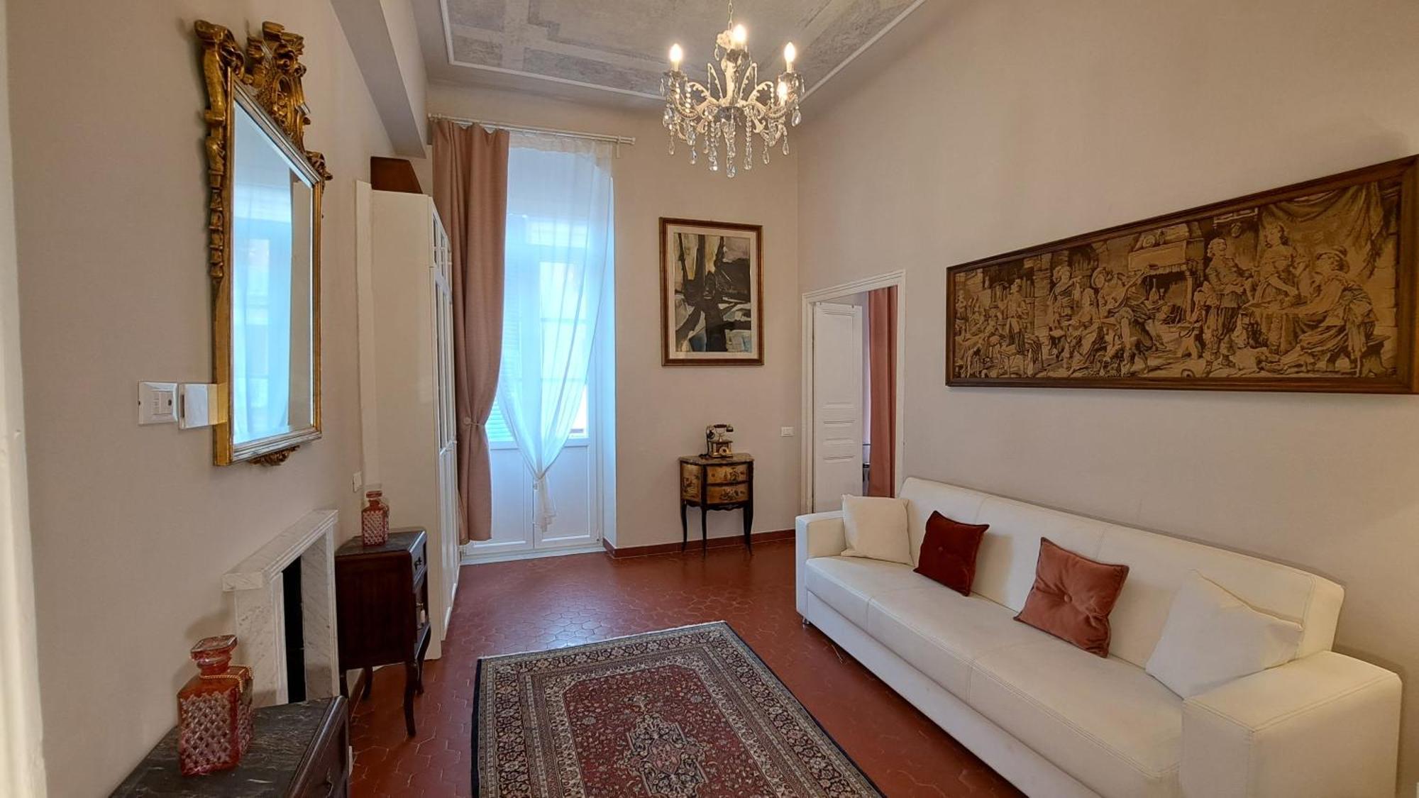 Cavour257 Lägenhet La Spezia Exteriör bild