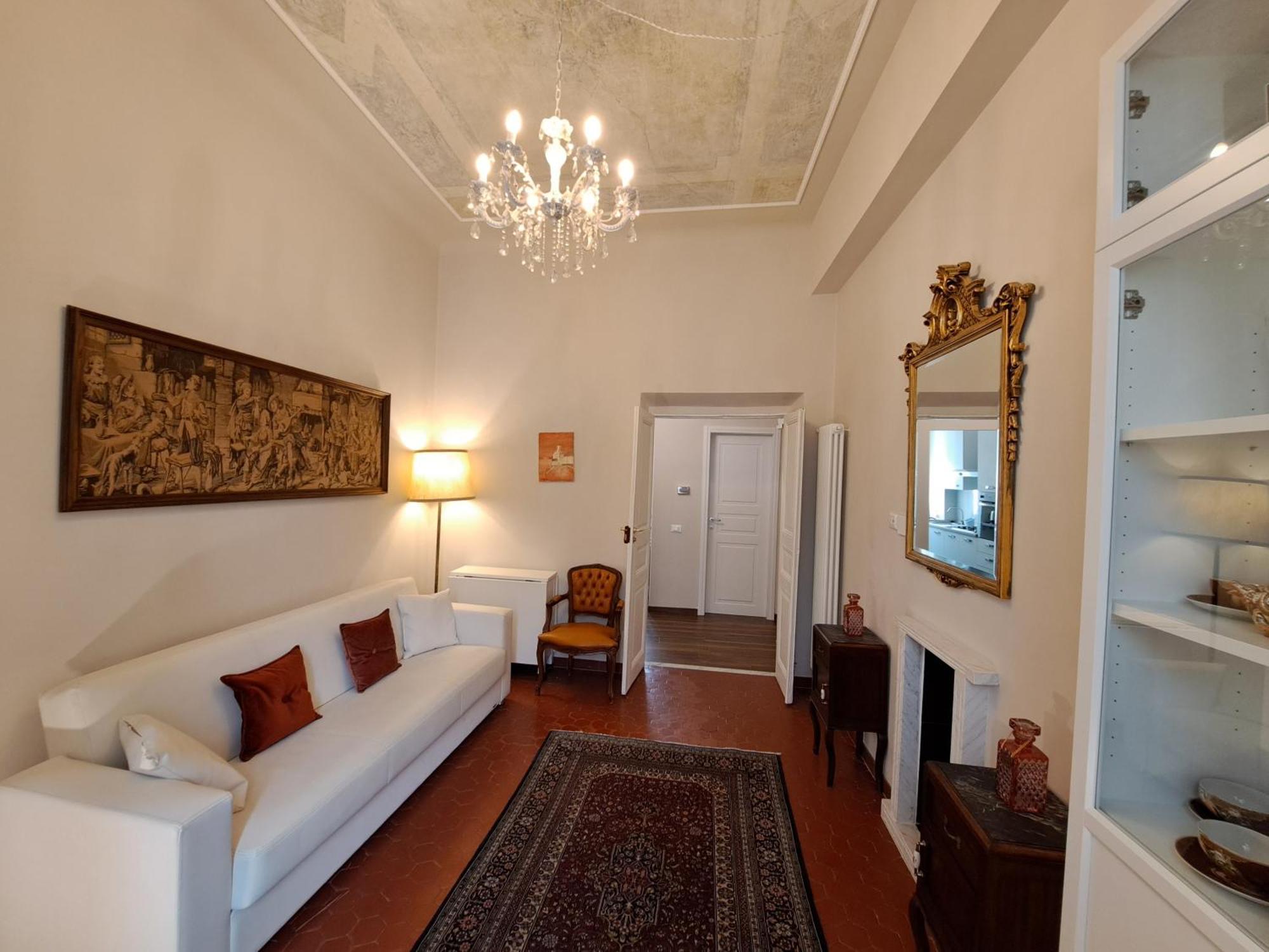 Cavour257 Lägenhet La Spezia Exteriör bild