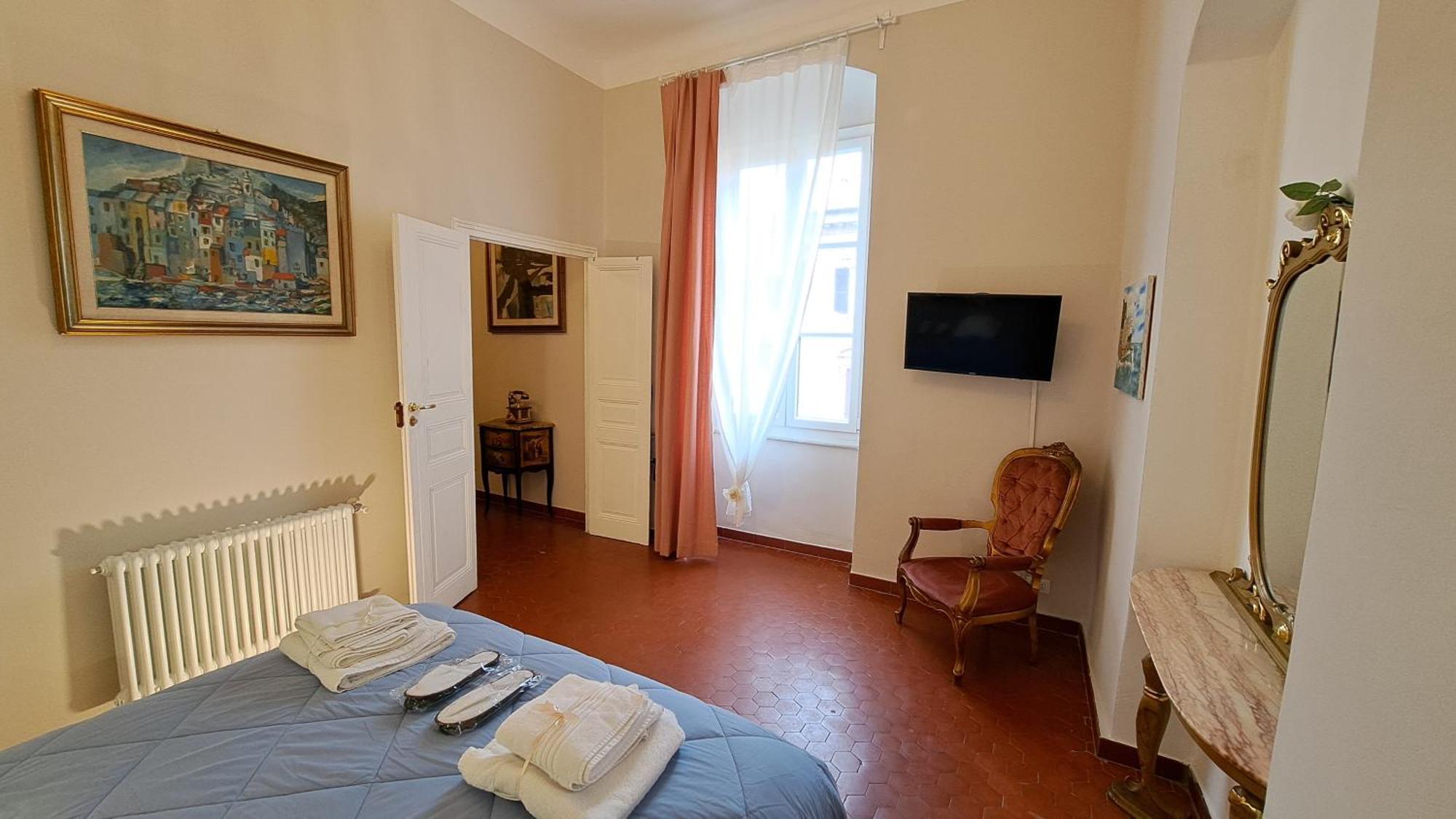 Cavour257 Lägenhet La Spezia Exteriör bild